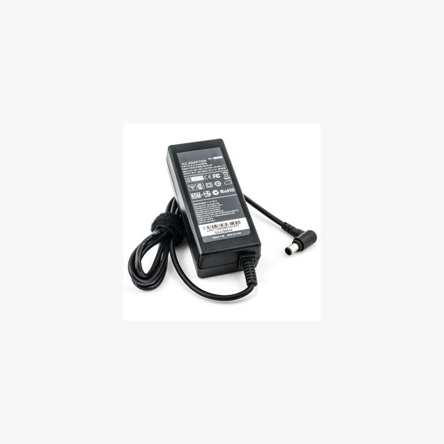 Блок живлення до ноутбуку PowerPlant SAMSUNG 220V, 42W, 14V, 3A (6.5*4.4mm) (SA42B6544)