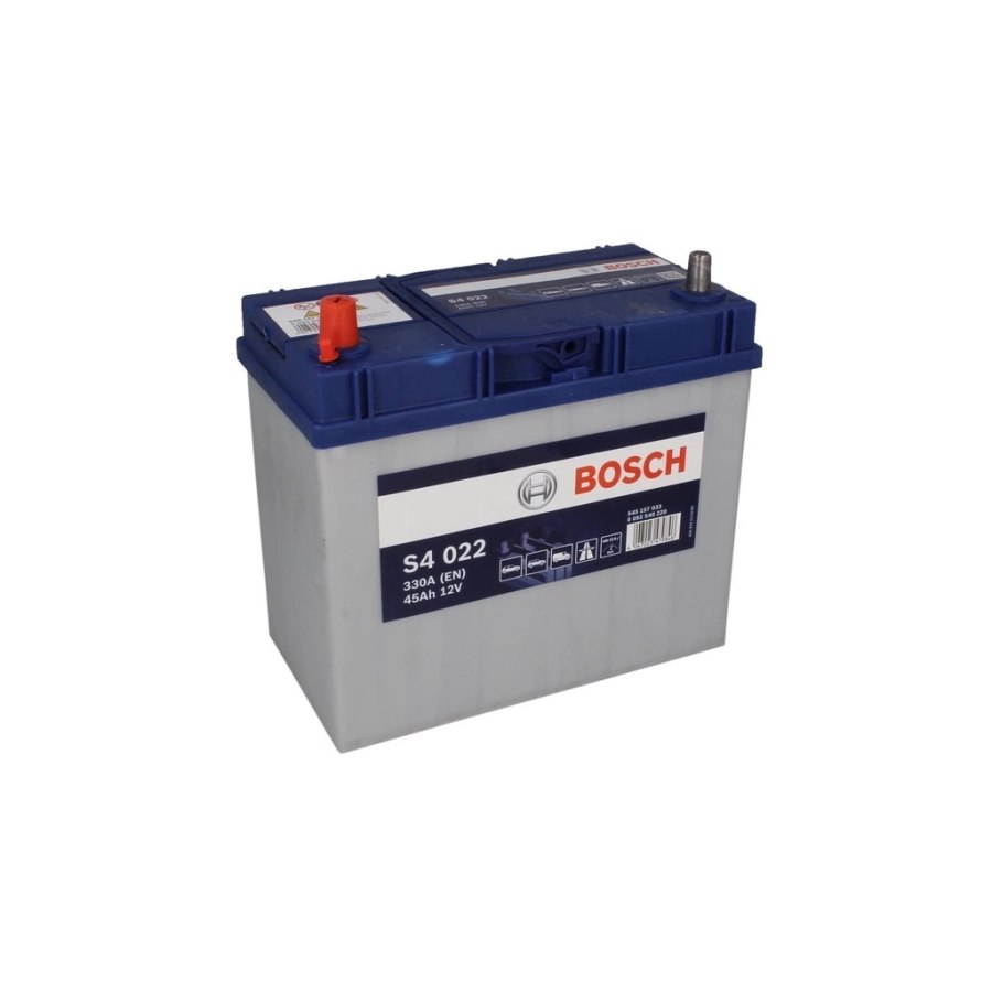 Акумулятор автомобільний Bosch 45А (0 092 S40 220)