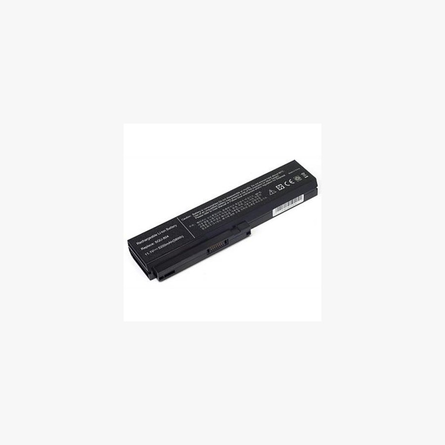 Акумулятор до ноутбука CASPER TW8 Series (SQU-804, UN8040LH) 11.1V 5200mAh PowerPlant (NB00000144)