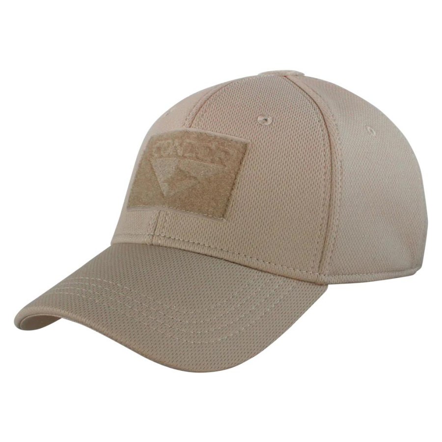 Кепка Condor-Clothing Condor Flex Cap Tan S (161080-003-S)
