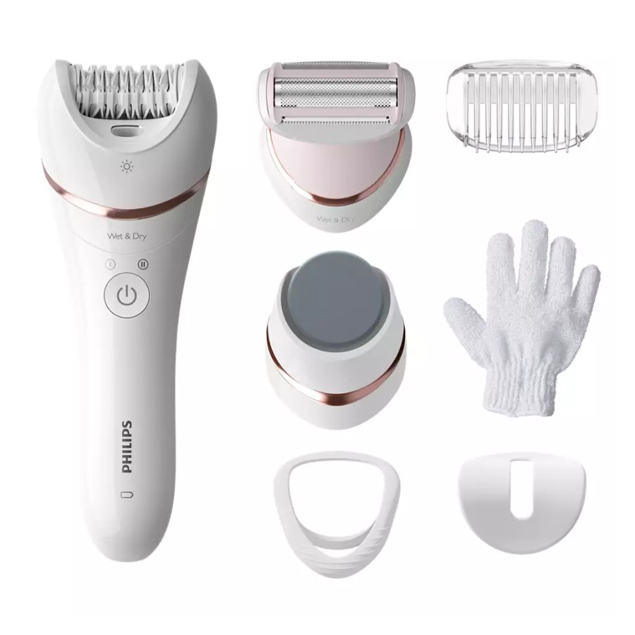 Епілятор Philips BRE730/10