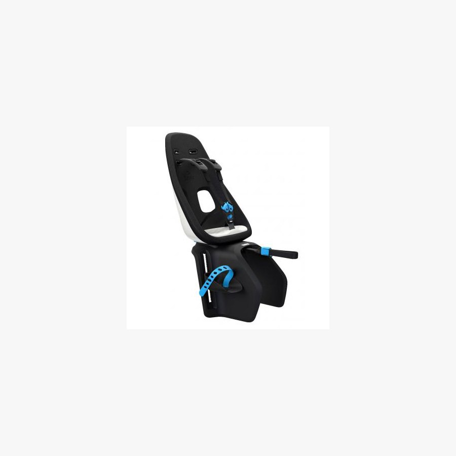 Дитяче велокрісло Thule Yepp Nexxt Maxi Universal Mount Snow White (White) (TH12080203)