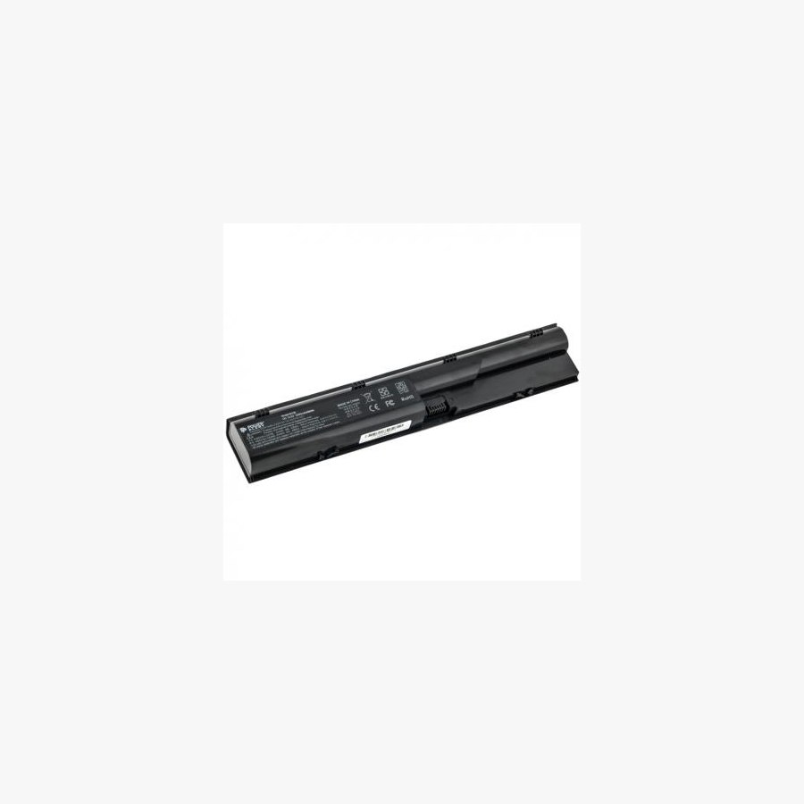 Акумулятор до ноутбука HP ProBook 4330s (HSTNN-I02C) 10.8V 5200mAh PowerPlant (NB00000210)
