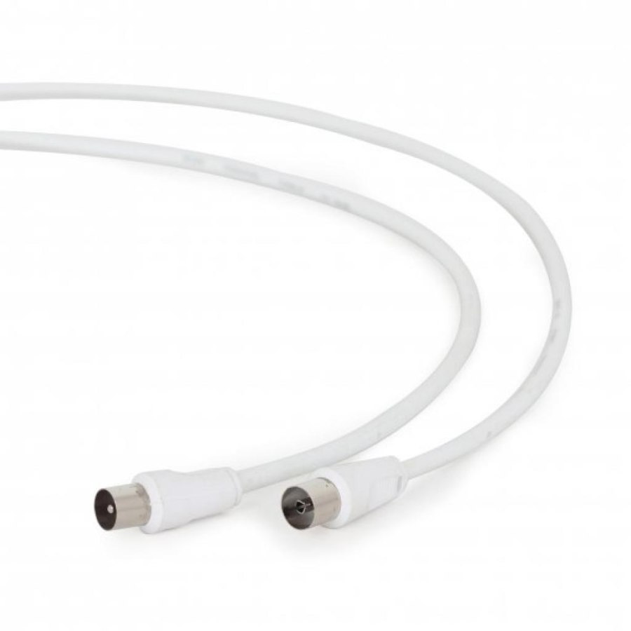 Кабель телевізійний 75 Ом 3.0m Cablexpert (CCV-515-W-3M)