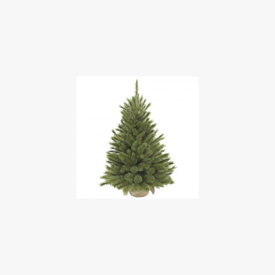 Штучна сосна Triumph Tree Forest Frosted зелена 0,6 м (8717669551874)