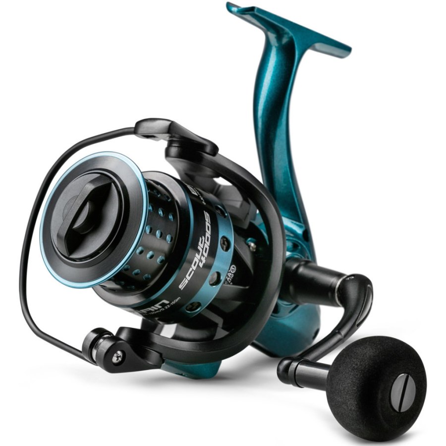 Котушка Brain Scout 3000S 8+1BB (1858.42.18)