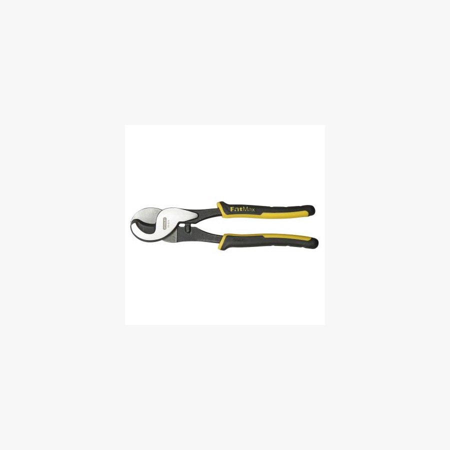 Кусачки Stanley FatMax для кабеля L=215мм. (0-89-874)