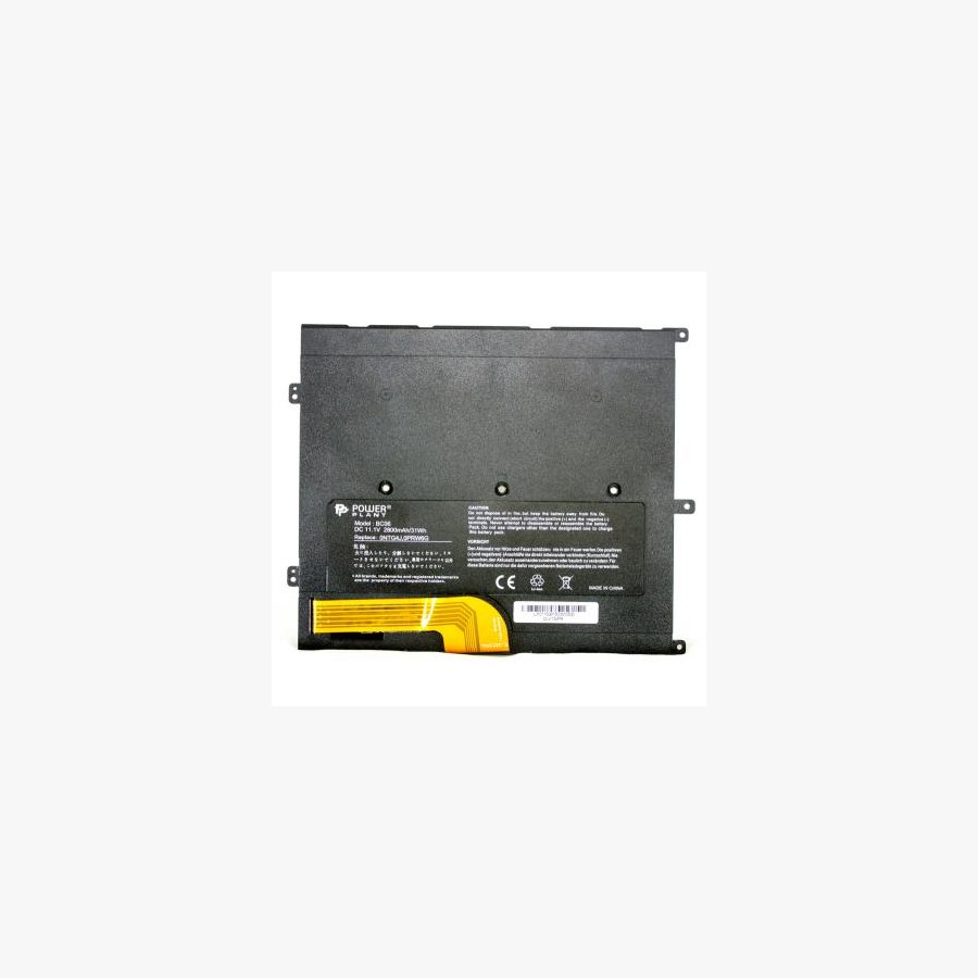 Акумулятор до ноутбука DELL Vostro V13 (0NTG4J) 11.1V 2800mAh PowerPlant (NB00000216)