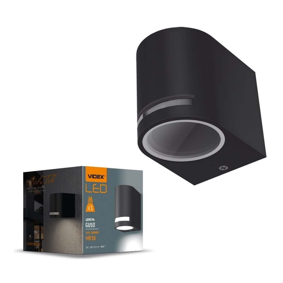Світильник Videx LED AR021В IP54 (VL-AR021B)