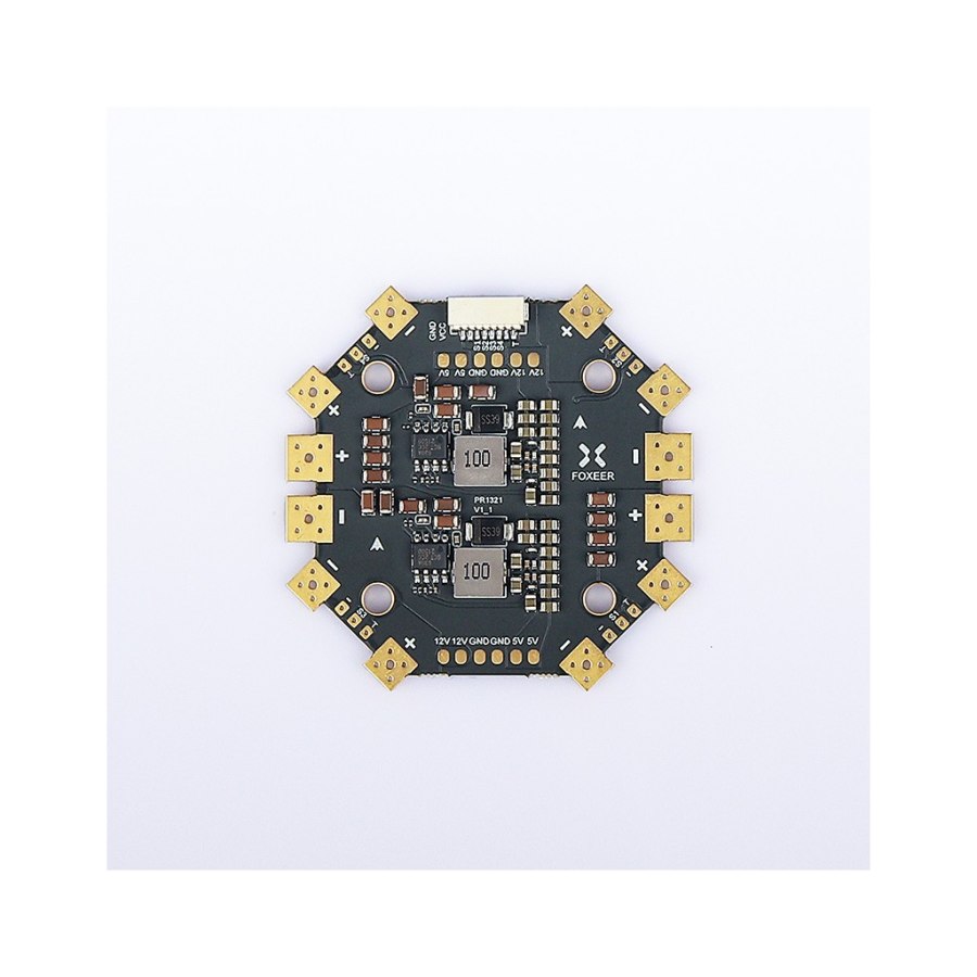 Плата розподілу живлення (PDB) Foxeer PDB400 (MR1805)