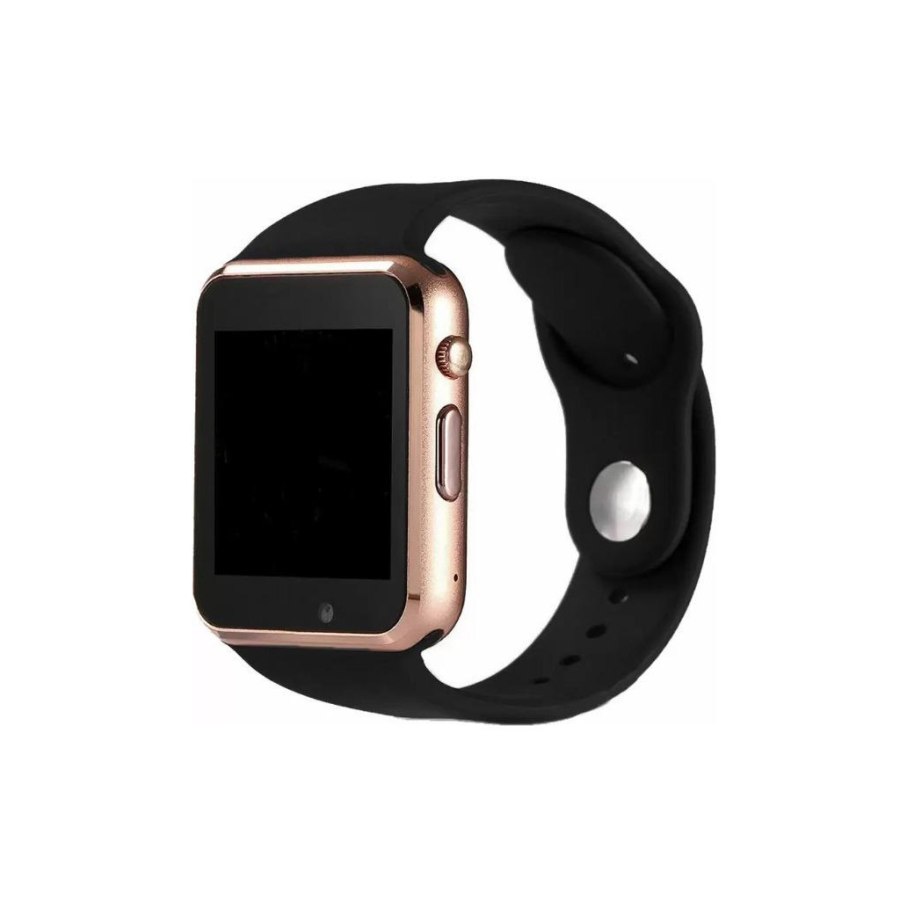 Смарт-годинник UWatch A1 Gold/Black (F_50693)