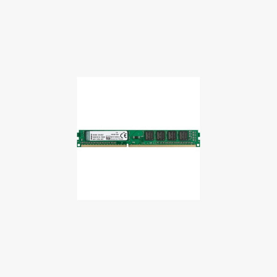 Модуль пам'яті для комп'ютера DDR3 4GB 1600 MHz Kingston (KVR16N11S8/4)