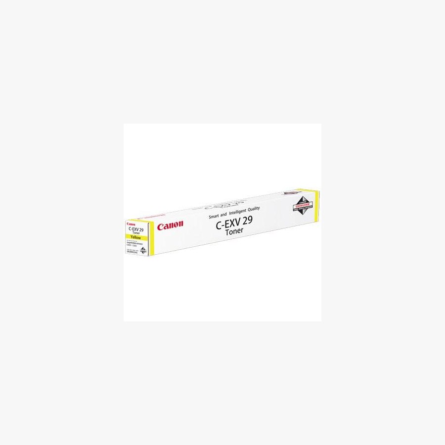Тонер Canon C-EXV29 Yellow (2802B002)