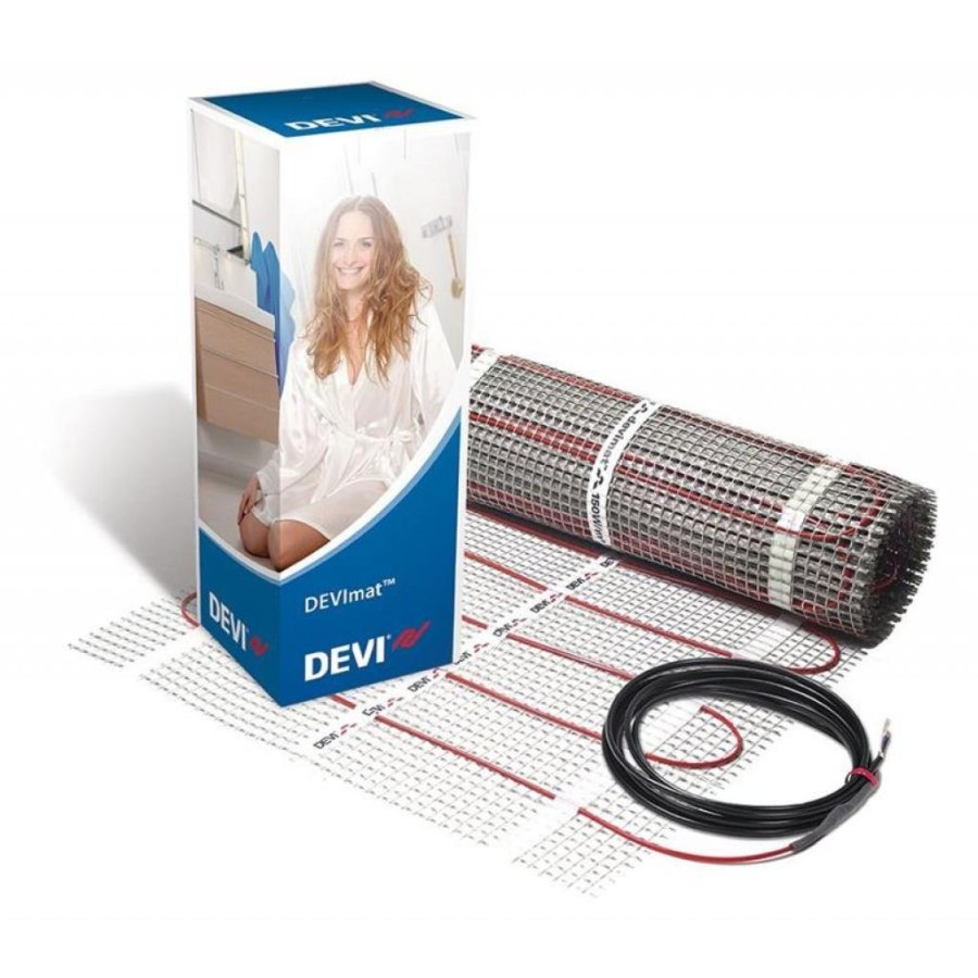 Тепла підлога Devi Mat 200T 200W (83020736)