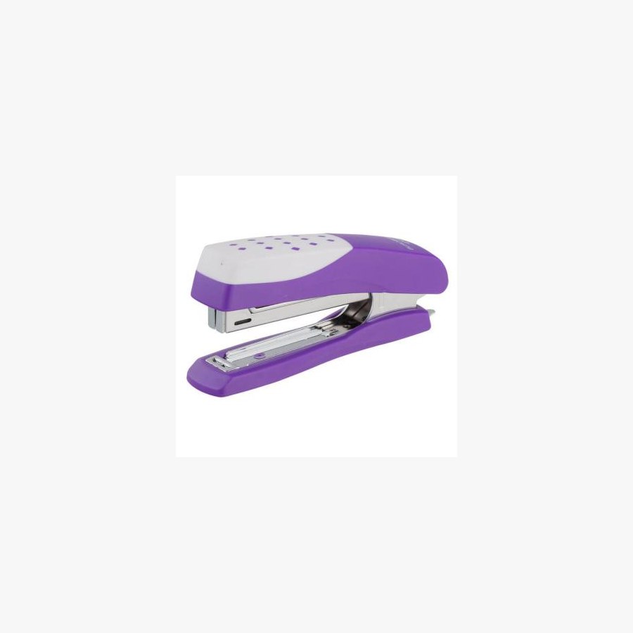 Степлер Buromax №10, purple (BM.4131-07)