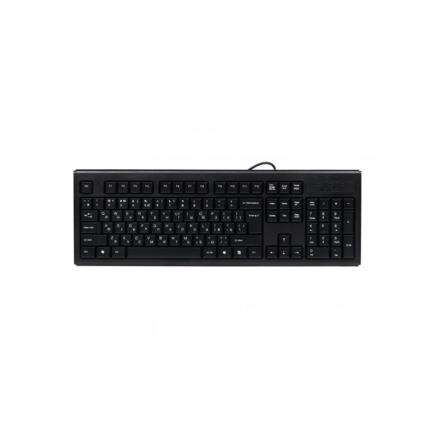 Клавіатура A4Tech KR-83 PS/2 (4711421805896)