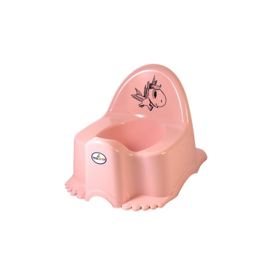 Горщик Tega Baby Unicorn pink (JD-001-104)