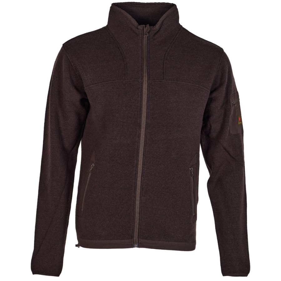 Кофта Hallyard Moncton Brown 4XL (moncton-001 4XL)