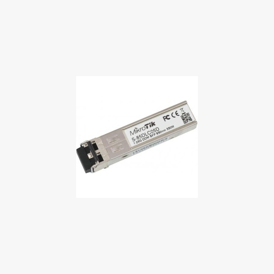 Модуль SFP Mikrotik S-85DLC05D