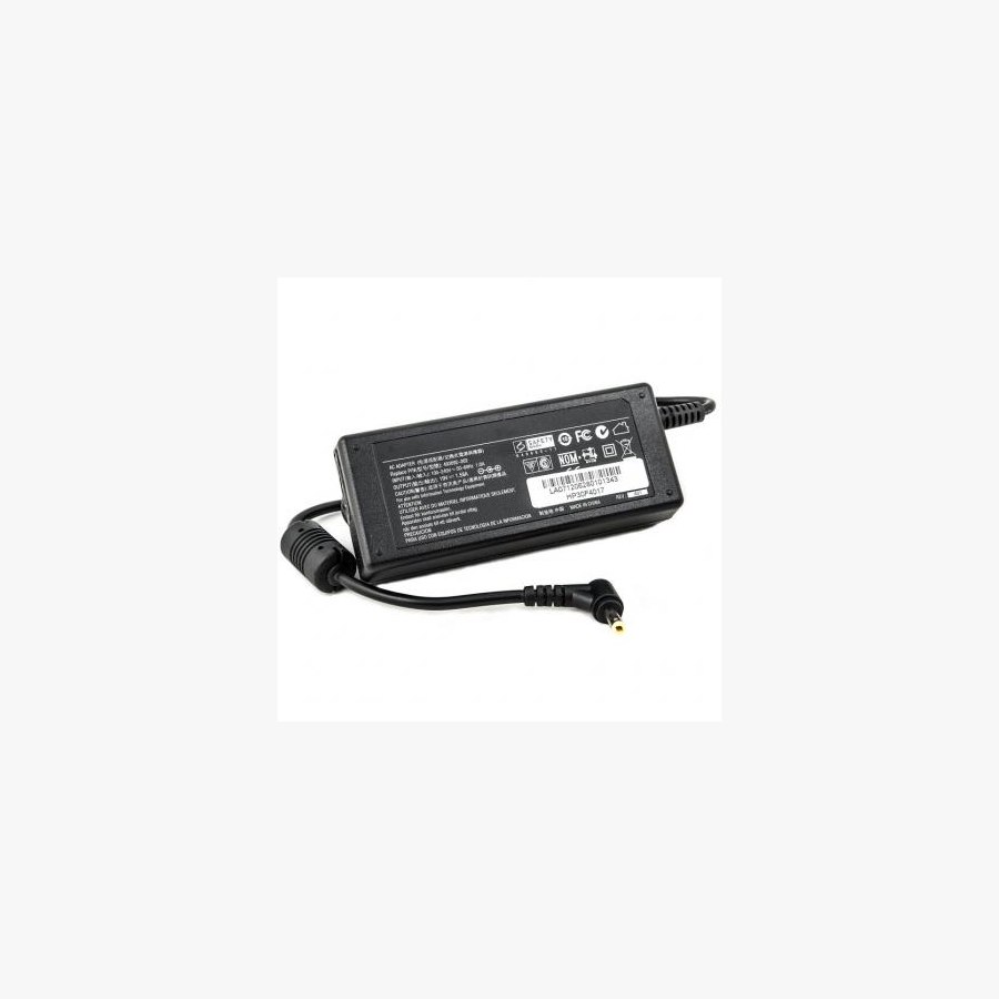 Блок живлення до ноутбуку PowerPlant HP 220V, 30W, 19V, 1.58A (4.0*1.7mm) (HP30F4017)
