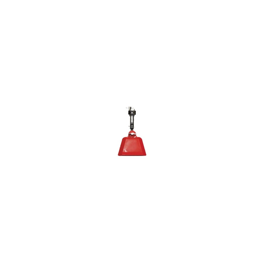 Ковбел Gon Bops Red Bell Block (PJAMBELL)