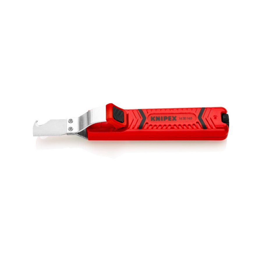 Знімач ізоляції KNIPEX 165 mm (16 20 165 SB)