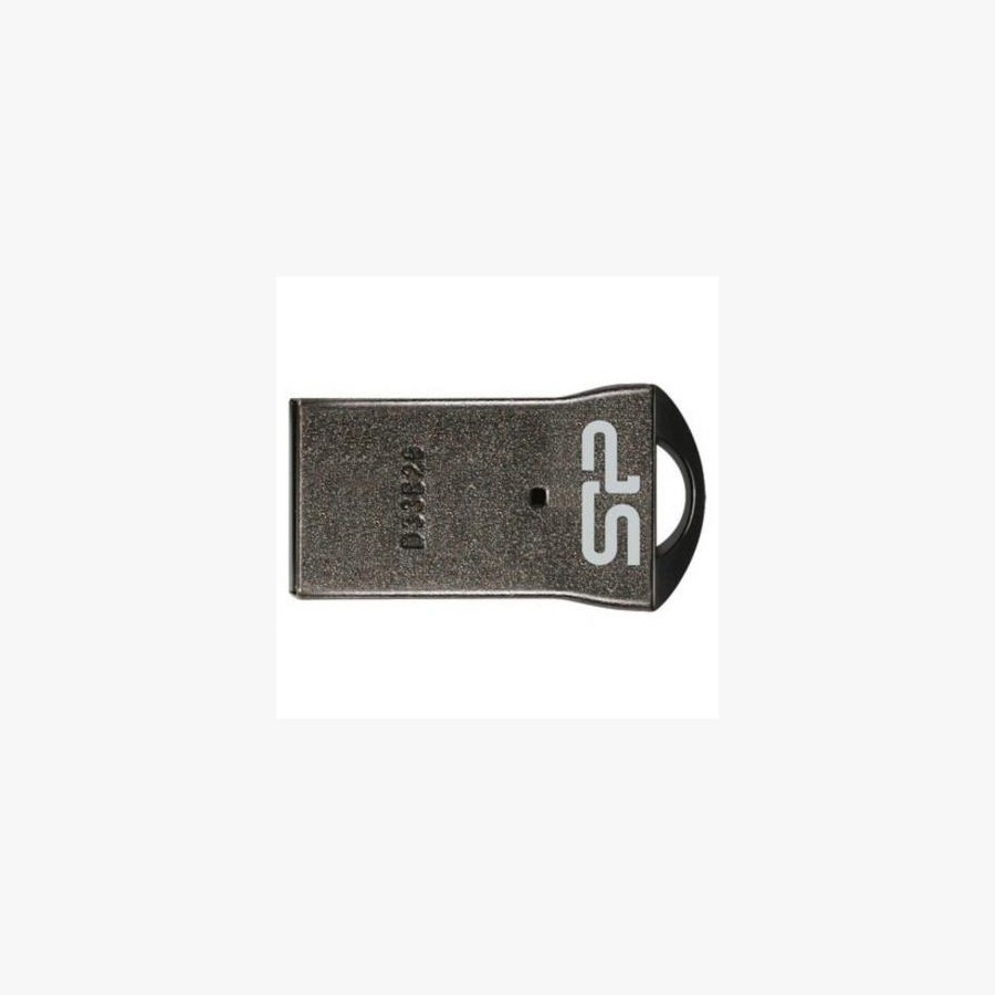 USB флеш накопичувач Silicon Power 64GB Touch T01 USB 2.0 (SP064GBUF2T01V1K)