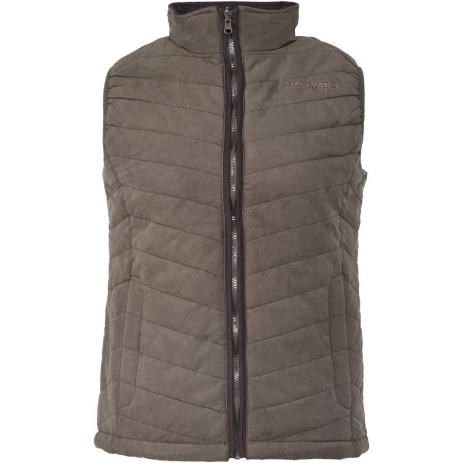 Жилет Hallyard Boville Green 48 (boville-v-001 48)