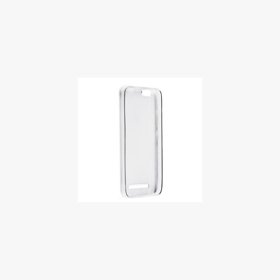 Чохол до мобільного телефона Drobak Ultra PU для Lenovo Vibe C (A2020) (clear) (219261)