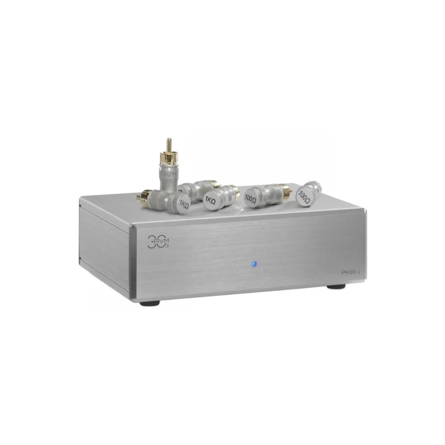 Фонокоректор AVM Audio PH 30.3 (PH 30.3 silver)
