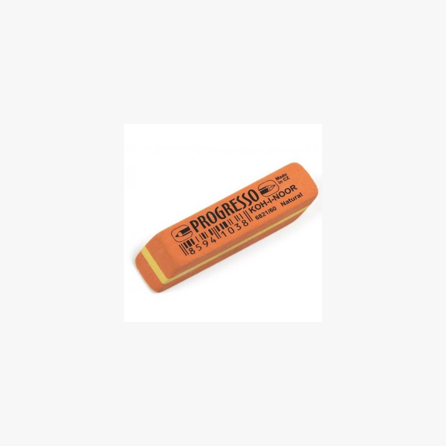 Гумка Koh-i-Noor office eraser Progresso, 6821/60 (6821060002KD)