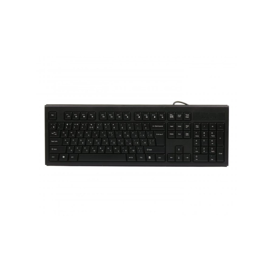 Комплект A4Tech KRS-8372 USB Black (4711421857765)