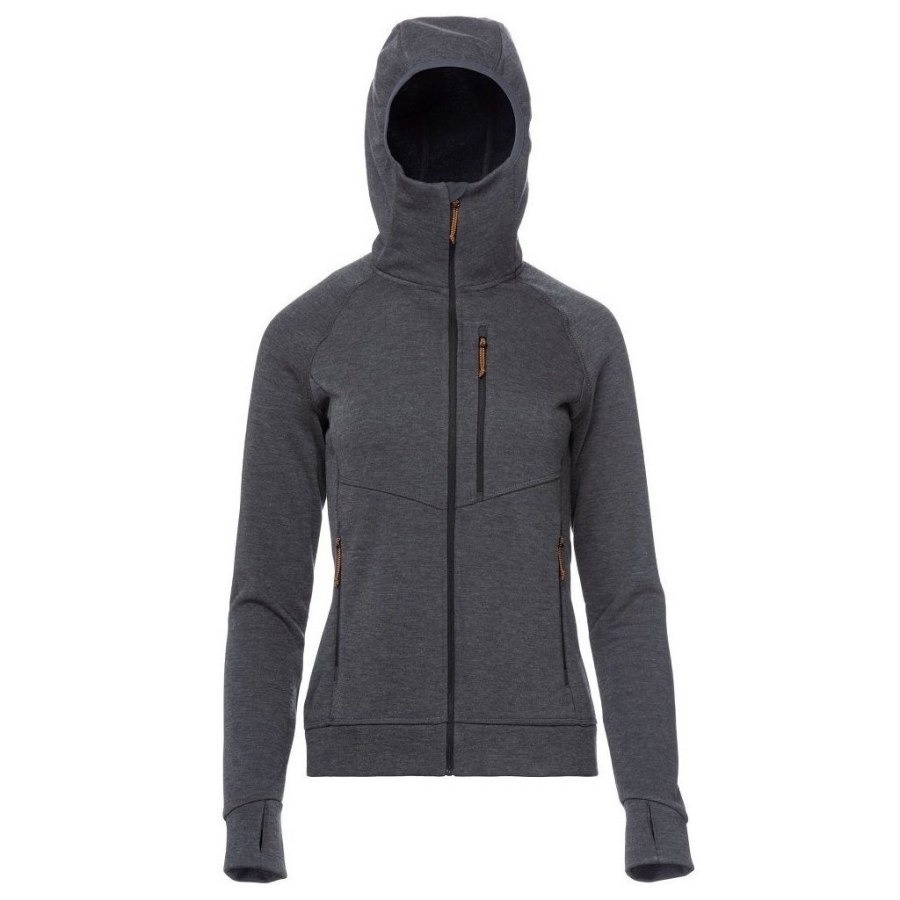 Кофта Turbat Peak Wmn jet black S (012.004.2177)