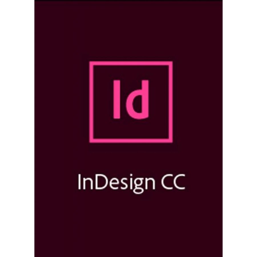 ПЗ для мультимедіа Adobe InDesign CC teams Multiple/Multi Lang Lic Subs New 1Year (65305410CA01A12)