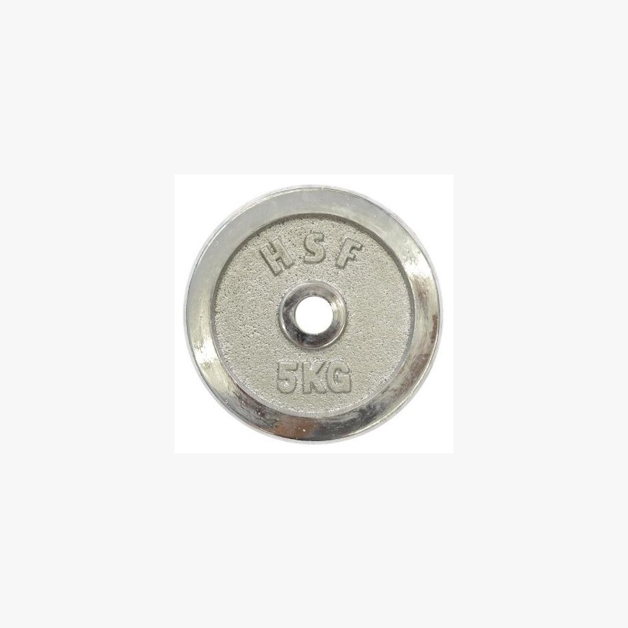 Диск для штанги HSF 5 кг (DBC 102-5)