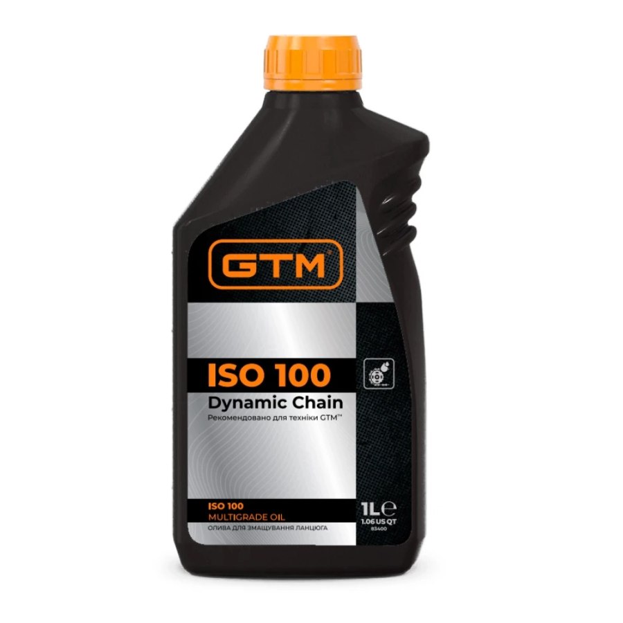Ланцюгове мастило GTM Dynamic Chain (ISO 100) 1л (Dynamic Chain)