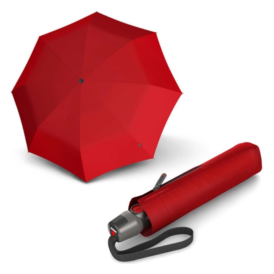 Парасоля Knirps T.200 Medium Duomatic Red (Kn95-3201-1500)