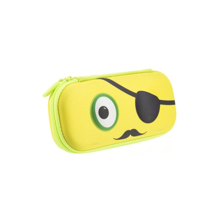 Пенал Zipit Beast Box Yellow (ZBB-PC-YW)