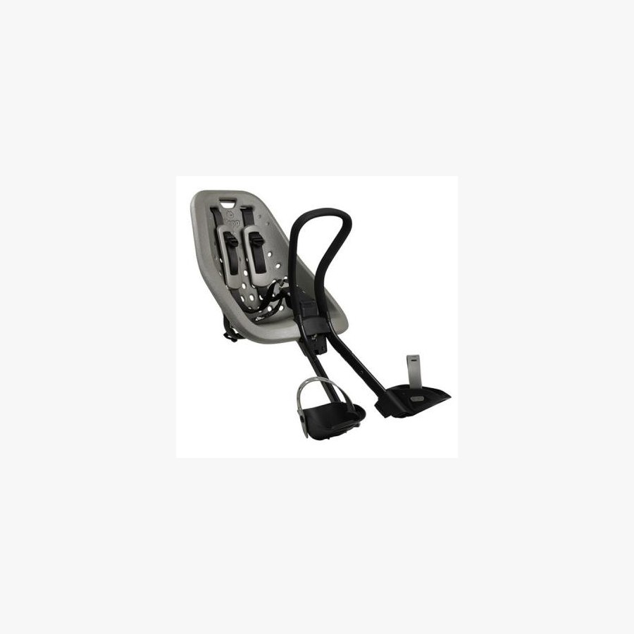 Дитяче велокрісло Thule Yepp Mini (Silver) (TH12020105)
