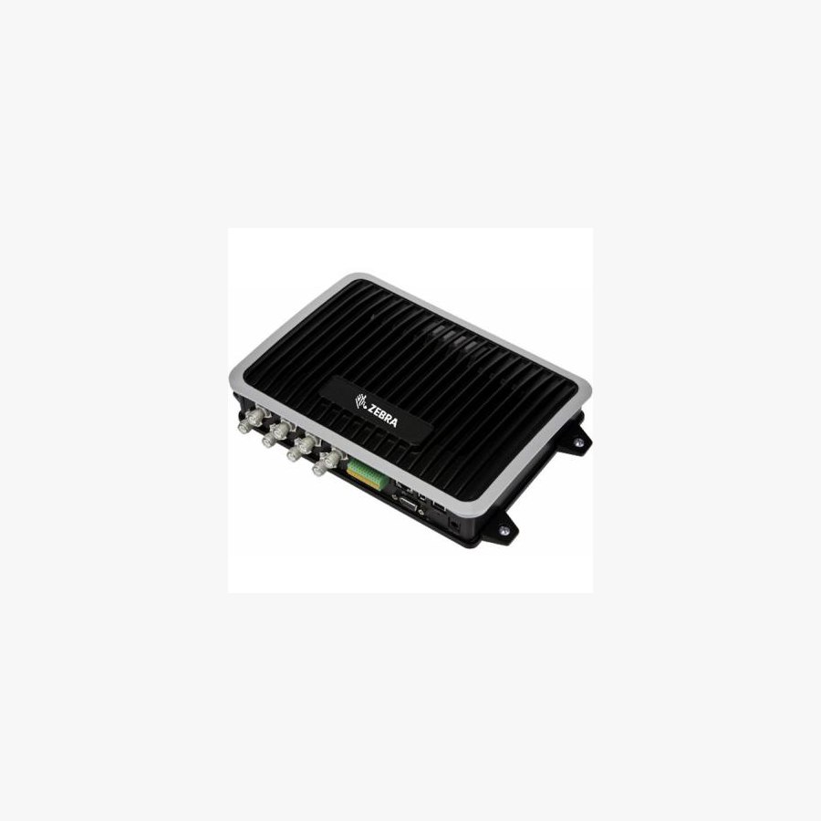 RFID зчитувач Zebra FX9500, cтационарный, 4 портовий (FX9500-41324D41-WW)
