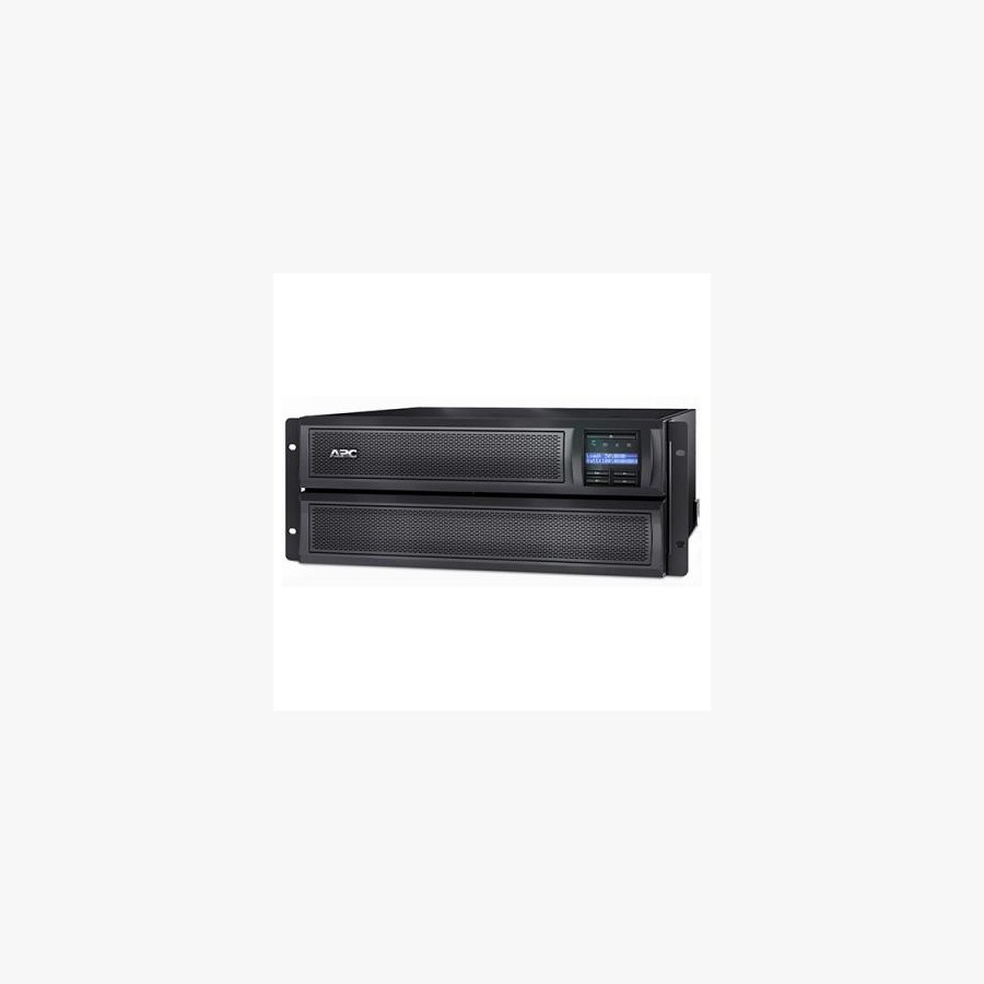 Пристрій безперебійного живлення APC Smart-UPS X 2200VA Rack/Tower LCD (SMX2200HV)