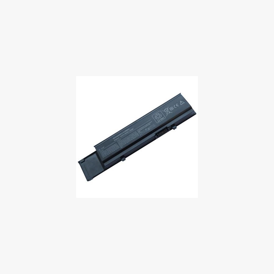 Акумулятор до ноутбука DELL Vostro 3400 (7FJ92, DL3400LH) 11.1V 5200mAh PowerPlant (NB00000114)