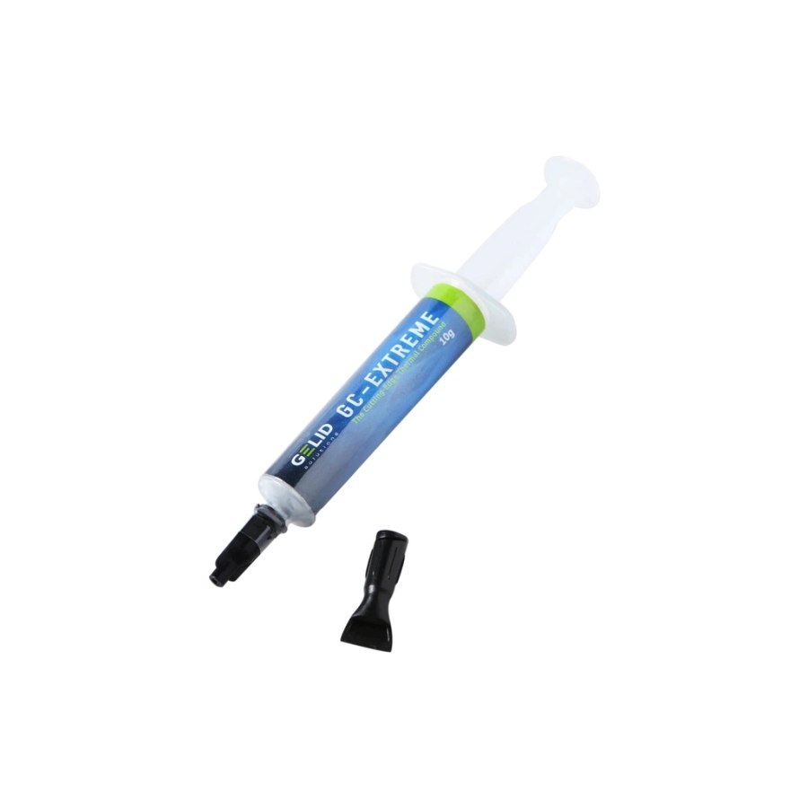 Термопаста Gelid Solutions GC-Extreme 10g (TC-GC-03-02)