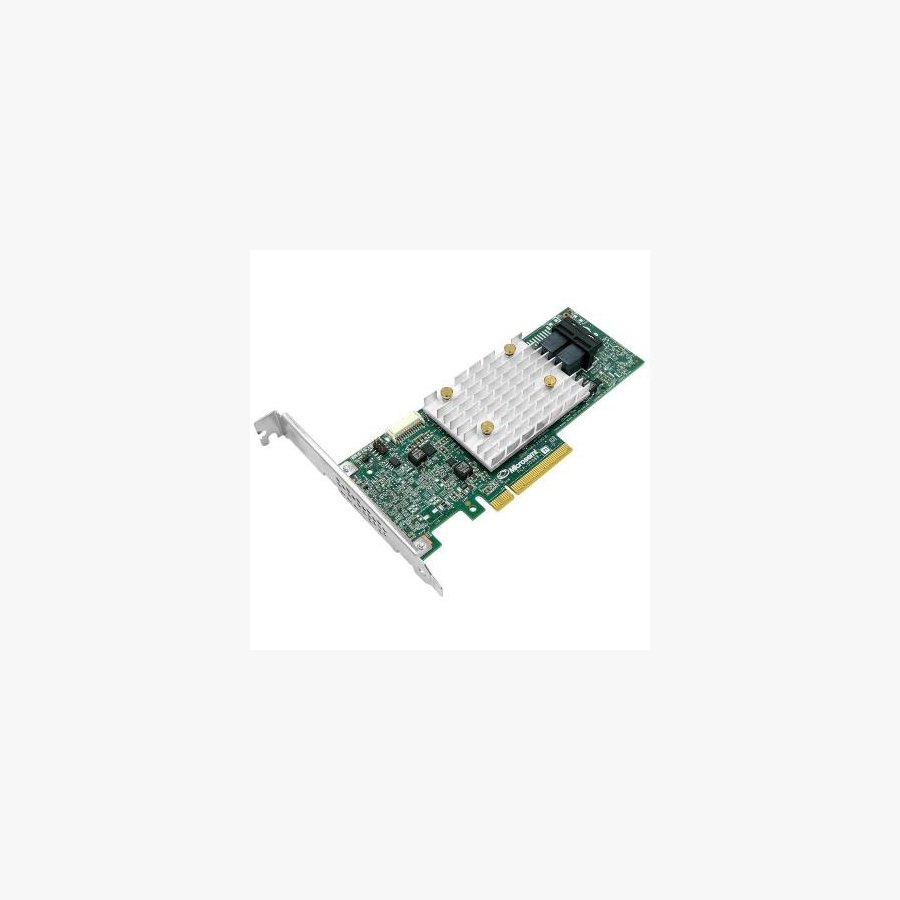 Контролер RAID Adaptec SmartHBA 2100-8i Single 2xSFF-8643, 8xPCIe (122290400-R/2290400-R)