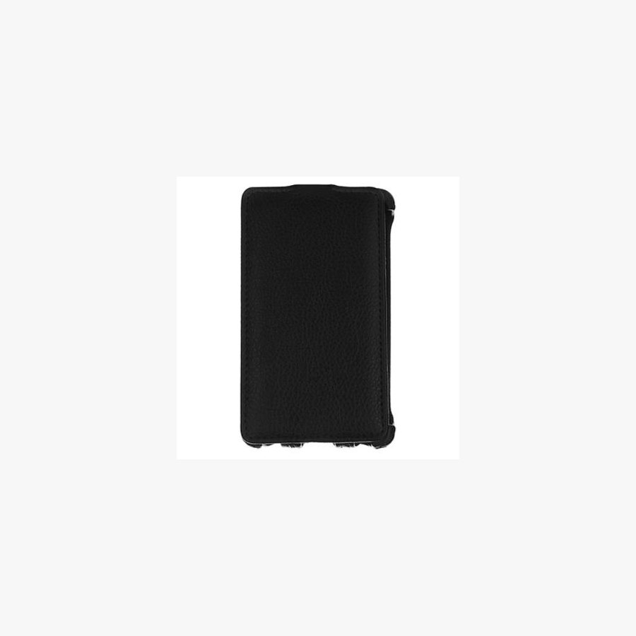 Чохол до мобільного телефона для Nokia X (Black) Lux-flip Vellini (215128)