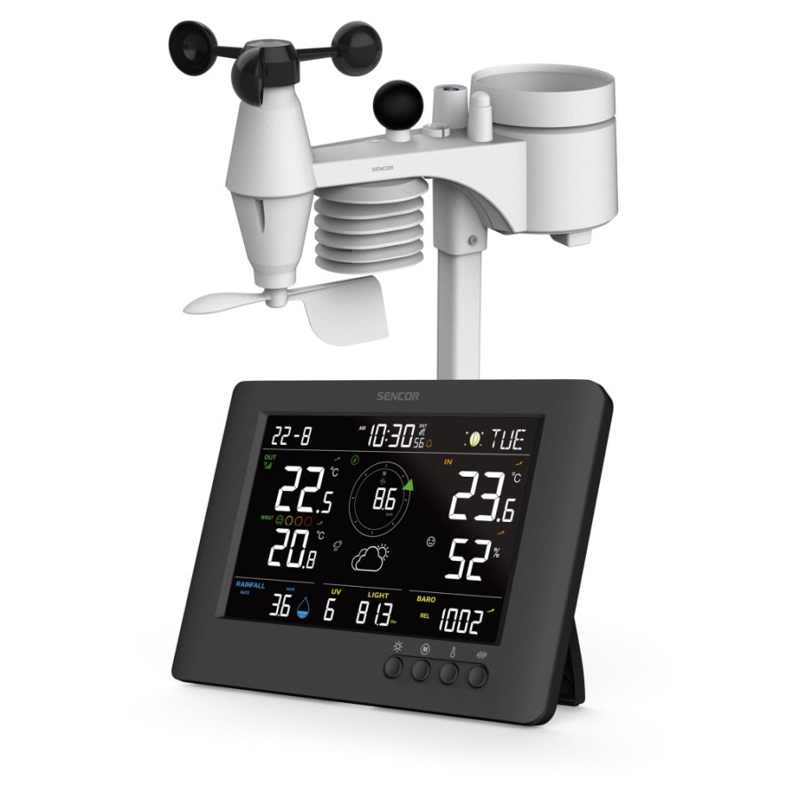 Метеостанція Sencor SWS9500