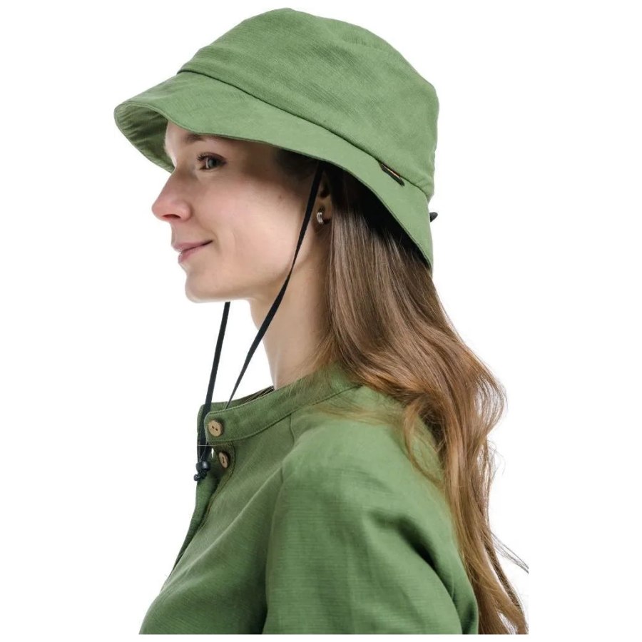 Капелюх Turbat Savana Hemp bronze green - M - зелений (012.004.4276)