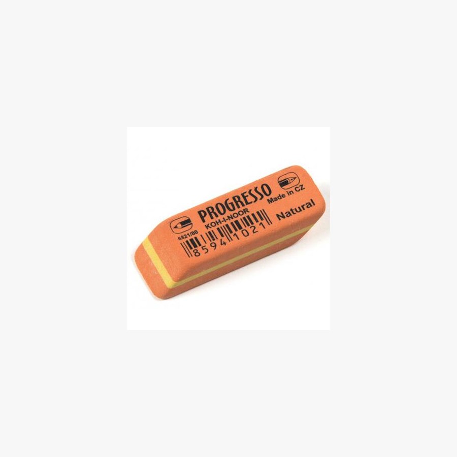 Гумка Koh-i-Noor office eraser Progresso, 6821/80 (6821080006KD)