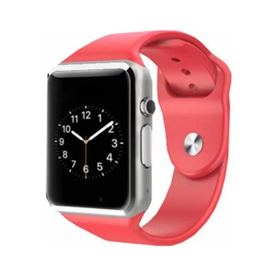 Смарт-годинник UWatch A1 Red (F_50692)