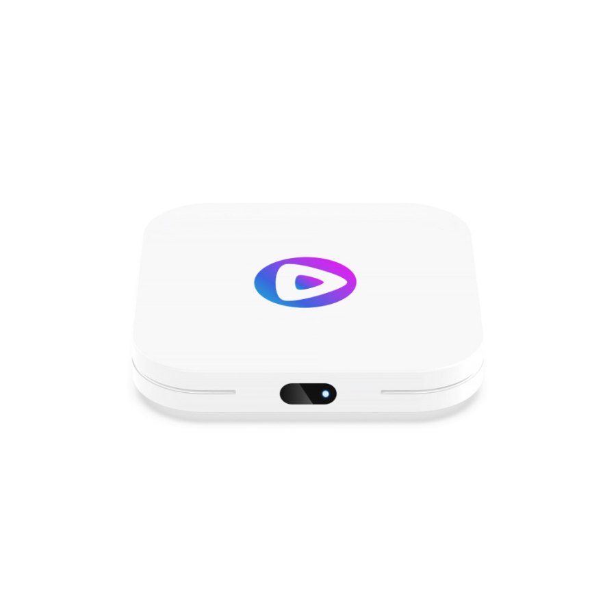 Медіаплеєр H96 MAX M1 (M1_4GB/32GB)